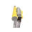 Milenco High Security Steering Wheel Lock + Yellow with Pad and Bag 6