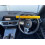 Milenco High Security Steering Wheel Lock + Yellow with Pad and Bag 10