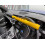 Milenco High Security Steering Wheel Lock + Yellow with Pad and Bag 8
