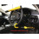 Milenco High Security Steering Wheel Lock + Yellow with Pad and Bag 11