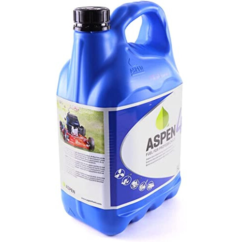 Aspen alkylate petrol 4 stroke 5L 1