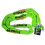 Mammoth 1.8M Security Lock and 10mm Square Link Chain (Hardened Steel) 4