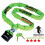 Mammoth 1.8M Security Lock and 10mm Square Link Chain (Hardened Steel) 6