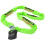 Mammoth 1.8M Security Lock and 10mm Square Link Chain (Hardened Steel) 3