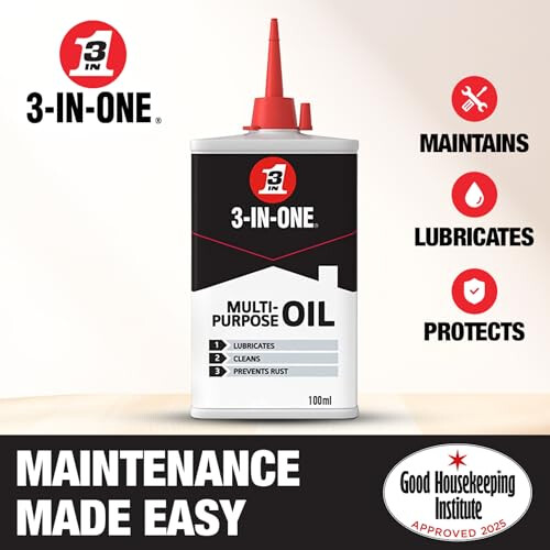 3-IN-ONE Multi Purpose Drip Oil Flexican (12x 100ml) 1
