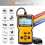 MP69033 OBD2 Scanner Car Engine Fault Code Reader Engine System Diagnostic Tools 8