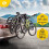 Saris: BONES EX 3 BIKE BLACK - Black 5