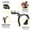 Saris: BONES EX 3 BIKE BLACK - Black 4