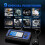 Topdon ArtiDiag600S OBD2 Code Reader, Car Diagnostic Tool For 4 Systems Engine/ABS/Airbag/AT, 8 Reset Functions on 4