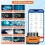 Obd2 Code Reader Obd Scanner: Wireless Bluetooth 5.2 Car Diagnostic Scanner Tool - Engine Fault Code Reader for iOS Android Windows - Car Code Reader 9