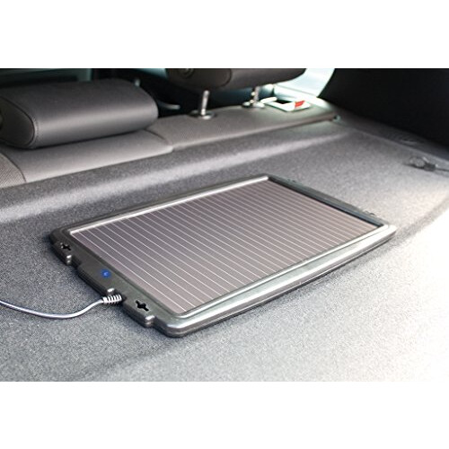 Solarmodul-Autobatterieladegerät 2