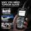 OBD2 Code Reader TOPDON AL400 OBD Scanner, Car Fault Diagnostic Tool with 10 OBD Functions- Check Engine Light/Smog Emission Test/O2 Sensor Test/EVAP, 11