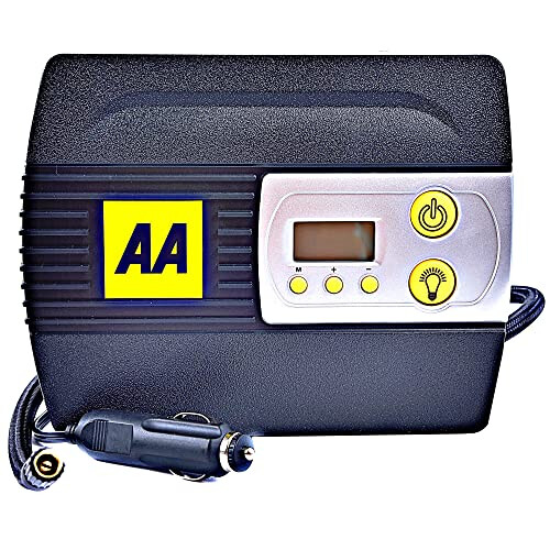 Digital Air Compressor 1