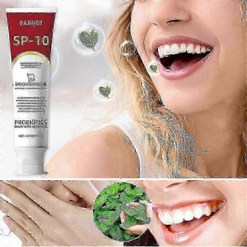 SP10 Probiotic Toothpaste, Super Probiotic Toothpaste Sp-10, Sp-10 Toothpaste 1
