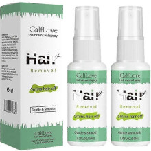 (2pcs) Hair Removal Spray For Women, Easy Hair Removal For Men