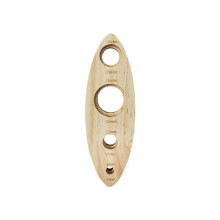 The new SafeEye Tool II home wooden safety eye tool is made of second-generation eco-friendly materials