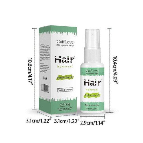 Removal for Women, Easy Removal for Men 30ml 2