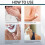 Men Permanent Hair Beard Removal Depilatory Paste Face Moustache 50g 5