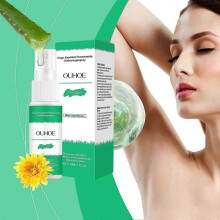 (1pc) Non-irritating Removal Spray, Removal For Armpits, Legs, Hands, Arms, Underarms, And Bikini Areas