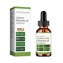 (3pcs)Cyperus Rotundus Oil for Hair Removal,100% Natural Cyprus Oil, Reduces Hair Growth, Soothes Skin, Ideal for Men & Women, 60ml