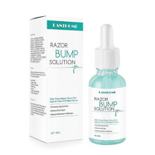 (2 Pcs) Razor Bumps Treatment for Women and Men, Ingrown Hair Treatment, Razor Bump Treatment for Bikini Area, Face, Neck, Legs, and Underarm Area