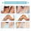 (1PC) 1-3pcs Women Removal Stop 5