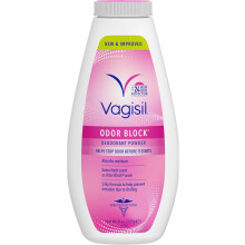 Vagisil Odor Block Deodorant Powder for Women