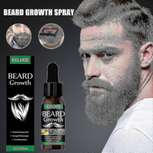Beard Nourishing Growth Spray 30ml