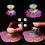 Mini Funne l Painting Pouring Cup Creative painting mini tool 2