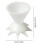 Mini Funne l Painting Pouring Cup Creative painting mini tool 6