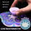 Mini Funne l Painting Pouring Cup Creative painting mini tool 4