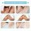 (2PCS) 1-3pcs Women Removal Stop 5