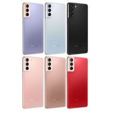 (Phantom Violet) Samsung Galaxy S21+ 5G Single Sim | 128GB | 8GB RAM - Refurbished