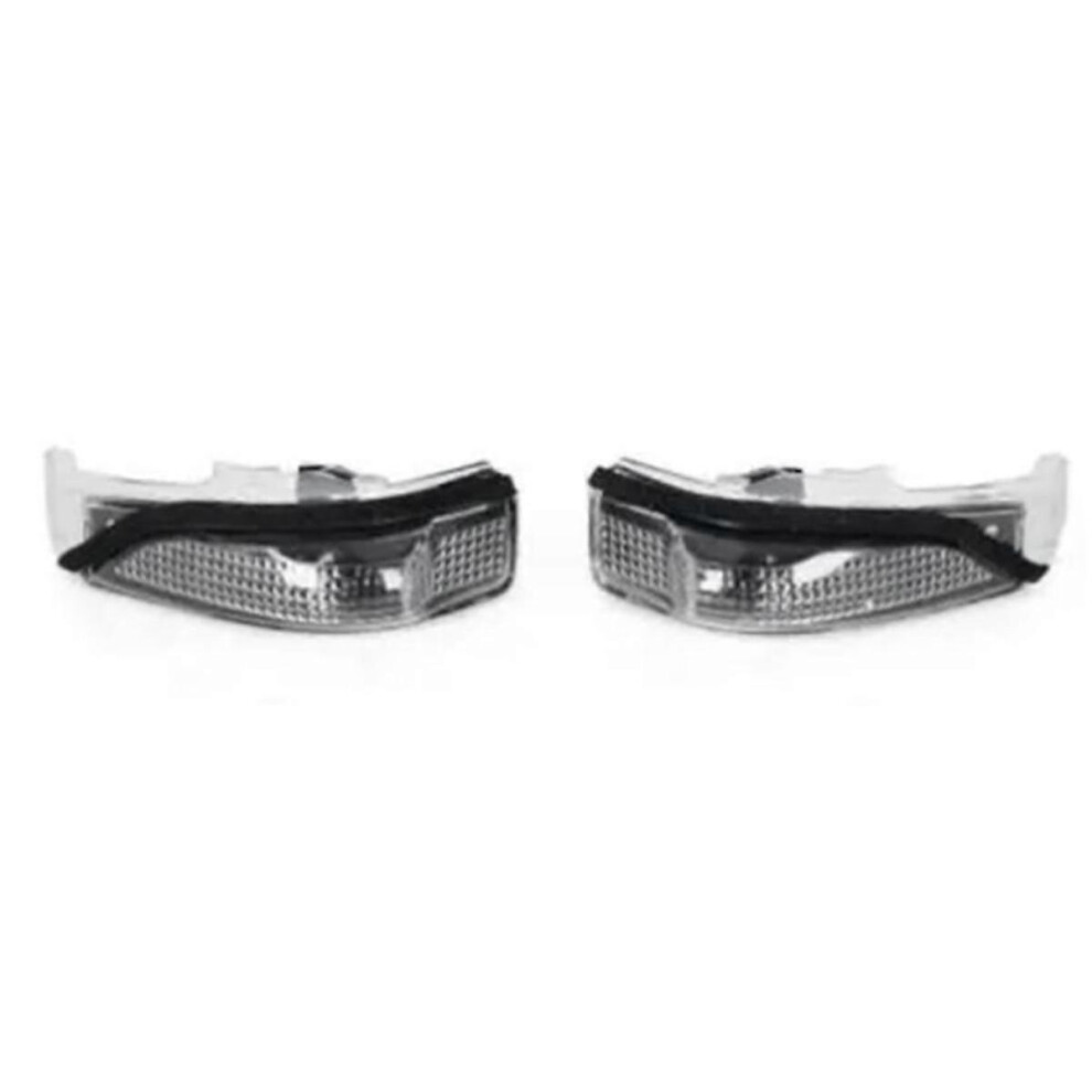 (As Show, One Size) 81741-02040 Rearview Mirror Turn Signal Compatible With Toyota Auris C-Hr Light 4909775966183