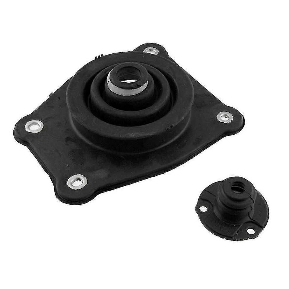 (As Show, One Size) Car Shift Lever Boot Rubber Seal Kit Na0164481b M51317480a Compatible With Mx5 Mk1 Mk2 1989-2005 Shifter Boot 4909775966138