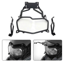 (As show, One size) F750gs Headlight Guard Protector Lens Cover Fits For Bmw F850gs F750 F850 Gs F 750gs 2018 2019 2020 2021 Motorcycle Accessories