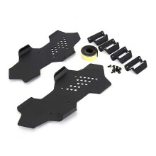 (As show, One size) New Engine Guard Fairing Protection Cylinder Head Guard Bumper Guard 2021 2022 For Pan America 1250 Special 1250s Pa 1250 S