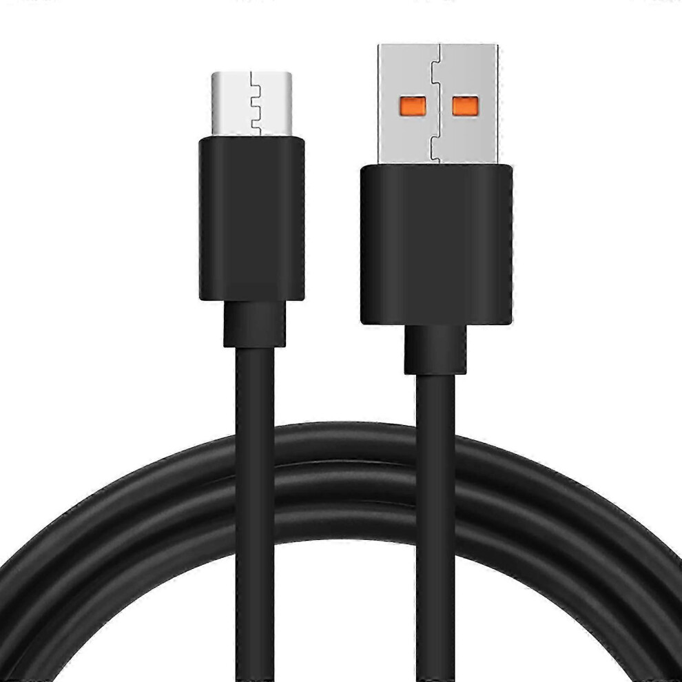 Kikidex (As Show, One Size) Type-C Charger Cable Usb C Fast Charging Power Cord Compatible With Jbl Flip 5 Jbl Clip 4 Jbl Pulse 4 Jbl Go3