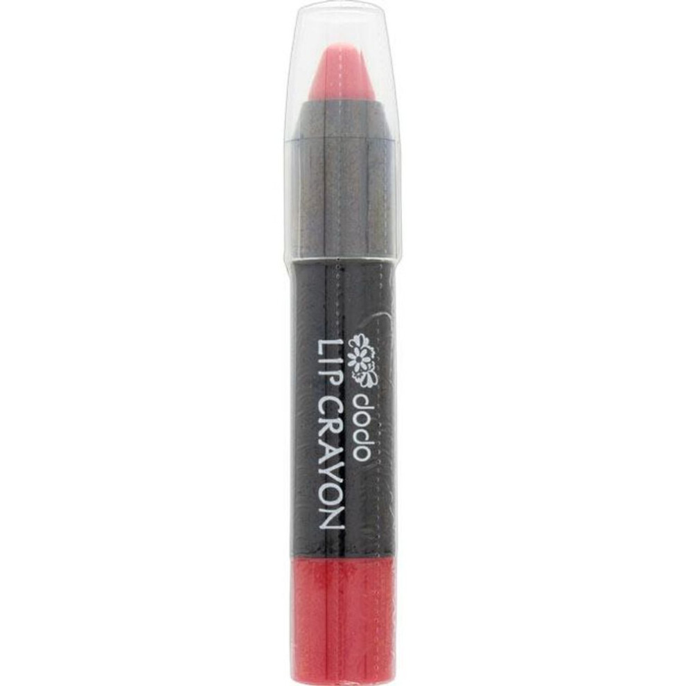 Dma Dodo Lip Crayon Lc30 Red 2.7g Mouth Makeup Apply The Lipstick Directly To The Lips, Or Use Your Fingers Or Your Lip Brush To Spread The Lipstick O