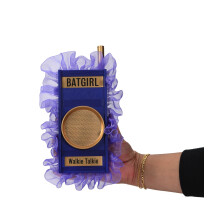 NECA Batgirl Walkie Talkie Prop Replica 7" Toy Batman 1966