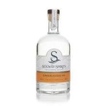Solway Gingerlicious Gin 70cl 40%