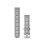 Garmin Garmin Quick Release Band Powder Grey 18mm 1