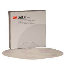 3M Stikit Finitura del film Abrasive Disc 260L 01319 6 in P1000 100 dischi per cartone