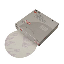 3M Stikit Finitura del film Abrasive Disc 260L 01321 6 in p600 100 dischi per cartone