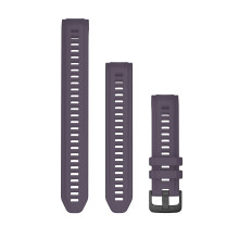 Garmin 010-13104-17 Band 20mm Deep Orchid Silicone