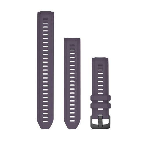 Garmin Garmin 010-13104-17 Band 20mm Deep Orchid Silicone