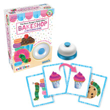 Briarpatch  The Very Hungry Caterpillar Bakeshop Matching Game  Based On Board Books by Eric Carle  Preschool Learning for Kids