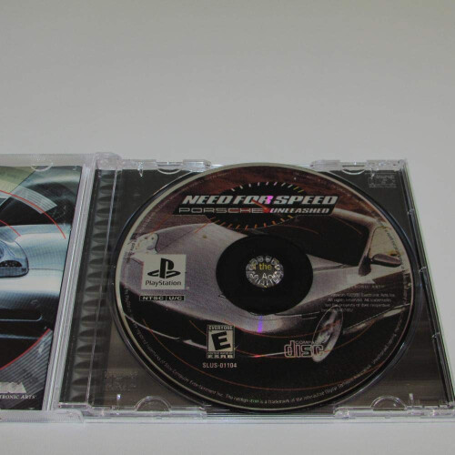 Sony Need For Speed: Porsche Unleashed (Renewed) 2