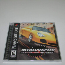 Need For Speed: Porsche Unleashed (Renewed)