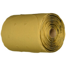 3M 01639 Stikit Gold 6"""" P180A K rnung Staubfreie Scheibenrolle